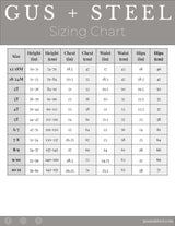 Big Collar Button Up