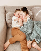 Modern Kids PDF Comfy Jogging Pants Sewing Pattern