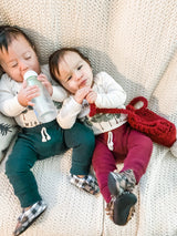 Modern Kids PDF Comfy Jogging Pants Sewing Pattern