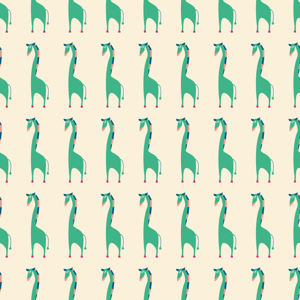 Giraffes - Dandelion Wishes Collection