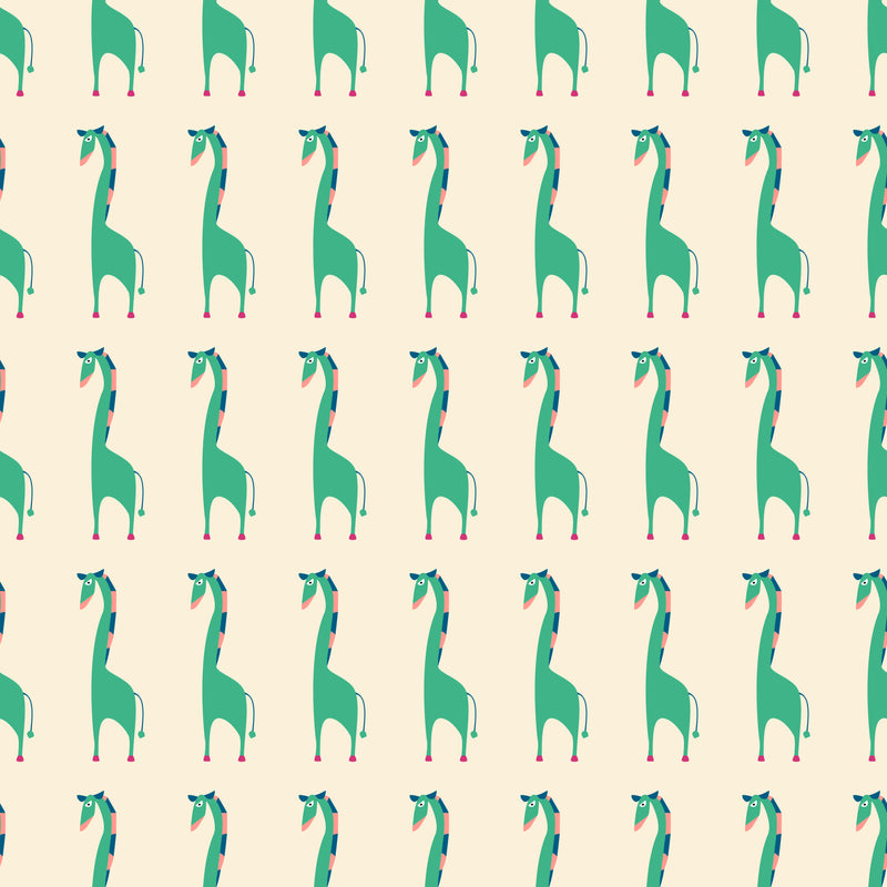 Giraffes - Dandelion Wishes Collection