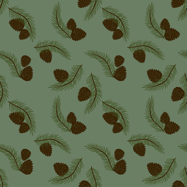 Pinecones - The Great Outdoors Collection