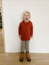 Modern Kids PDF Comfy Jogging Pants Sewing Pattern