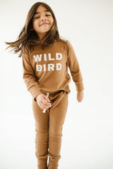 Modern Kids PDF Comfy Jogging Pants Sewing Pattern