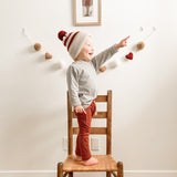 Modern Kids PDF Comfy Jogging Pants Sewing Pattern